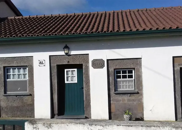 Casa Do Ti' Marrao Praia da Vitória