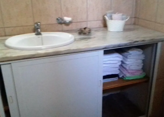 Casa Do Ti' Marrao Ferienhaus