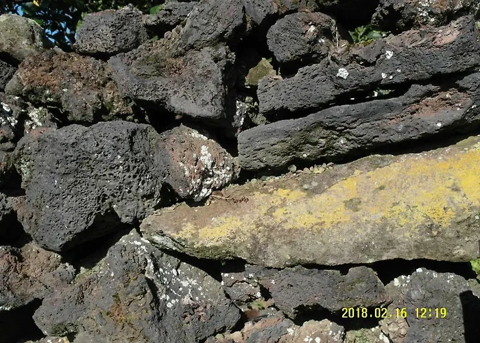 Ferienhaus Casa Do Ti' Marrao Praia da Vitória