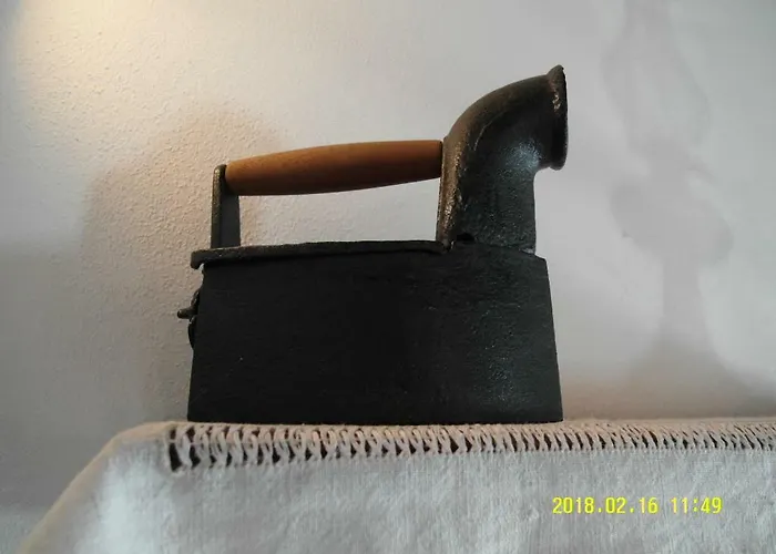 Ferienhaus Casa Do Ti' Marrao Praia da Vitória