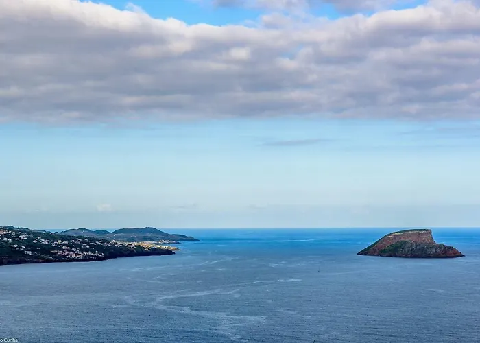 Casa Do Ti' Marrao Ferienhaus Praia da Vitória