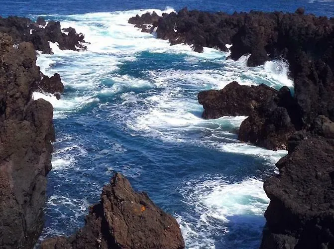 Casa Do Ti' Marrao Ferienhaus Praia da Vitória