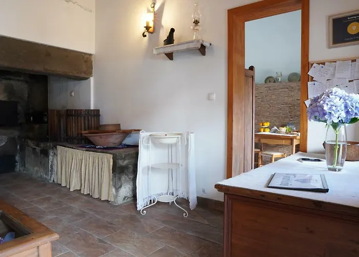 Casa Do Ti' Marrao Ferienhaus Praia da Vitória