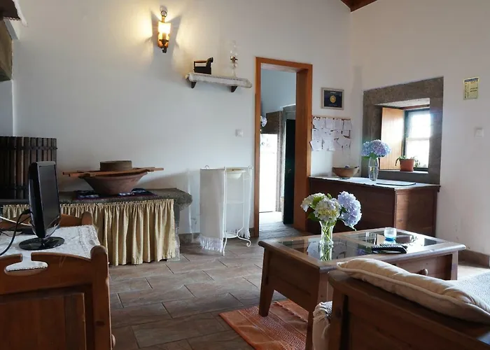 Casa Do Ti' Marrao Ferienhaus Praia da Vitória