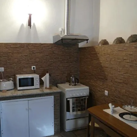 Prázdninový dům Casa Do Ti' Marrao *