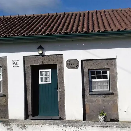 Casa Do Ti' Marrao Praia da Vitoria