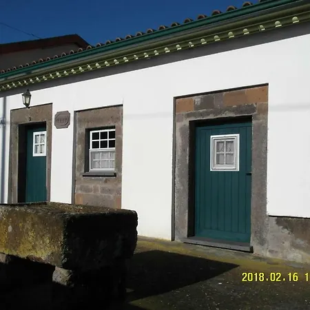 Casa Do Ti' Marrao Praia da Vitória