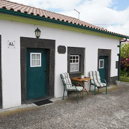 Casa Do Ti' Marrao Nyaraló Praia da Vitória