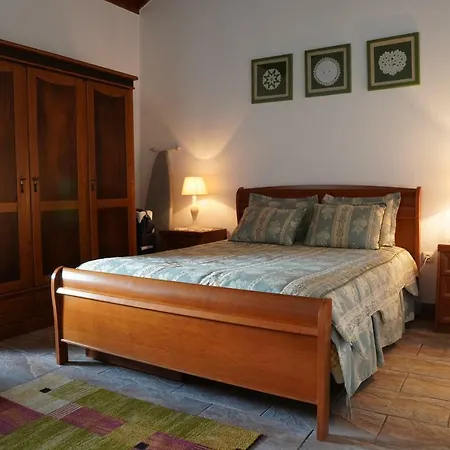 Casa Do Ti' Marrao Feriehus *