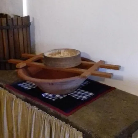 Prázdninový dům Casa Do Ti' Marrao *