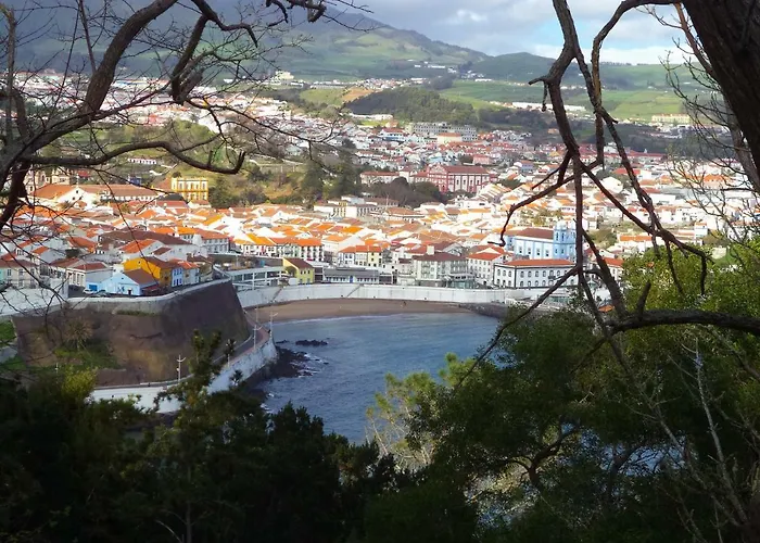 Casa Do Ti' Marrao Holiday home Praia da Vitoria