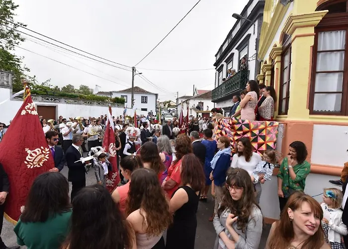 Casa Do Ti' Marrao * Praia da Vitoria