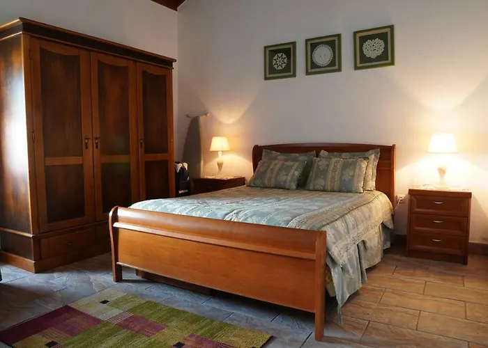 Casa Do Ti' Marrao Nyaraló *